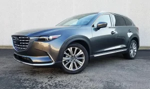 Mazda Cx 9 Signature