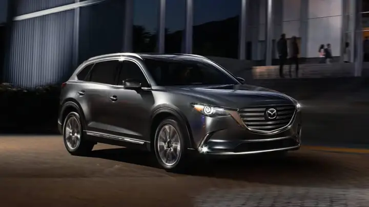 Mazda Cx-9 Signature Grill Illumination: Bí Ẩn Đằng Sau Chi Tiết Tinh Tế