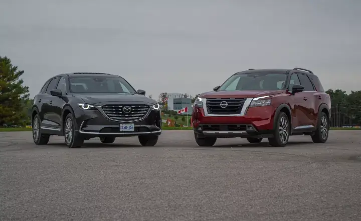 So Sánh Kích Thước Mazda Cx-9: Chi Tiết Và Đánh Giá Toàn Diện