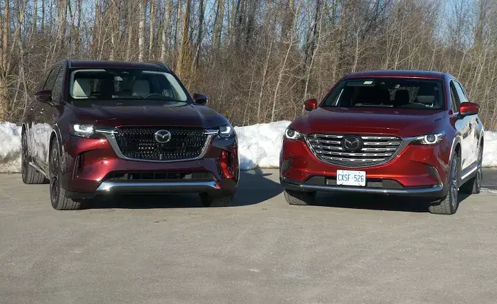 So Sánh Kích Thước Mazda Cx-9: Chi Tiết Và Đánh Giá Toàn Diện