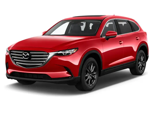 So Sánh Đánh Giá Mazda Cx-9: Động Cơ, Tiện Nghi Và Giá