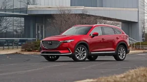 So Sánh Đánh Giá Mazda Cx-9: Động Cơ, Tiện Nghi Và Giá