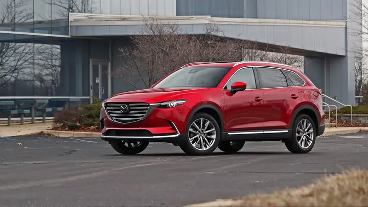 So Sánh Đánh Giá Mazda Cx-9: Động Cơ, Tiện Nghi Và Giá