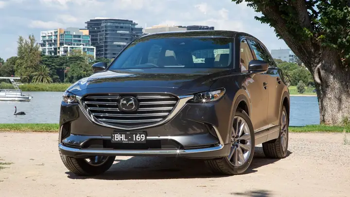 So Sánh Đánh Giá Mazda Cx-9: Động Cơ, Tiện Nghi Và Giá