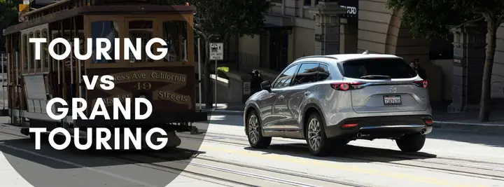 Mazda Cx-9 Sport Vs Touring: Đâu Là Lựa Chọn Phù Hợp Cho Bạn?
