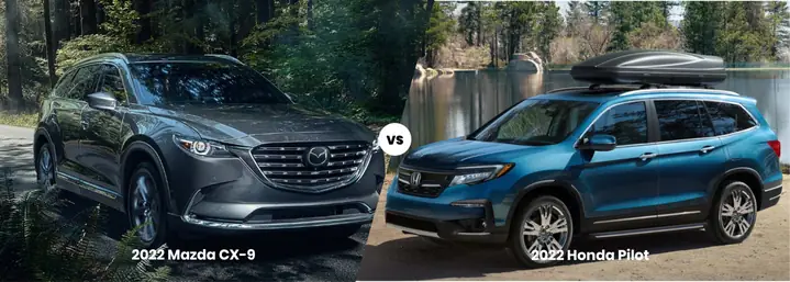 Mazda Cx-9 Sport Vs Touring: Đâu Là Lựa Chọn Phù Hợp Cho Bạn?