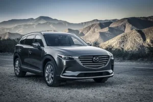Mazda Cx-9 Statistics: Thông Số Kỹ Thuật & Đánh Giá Chi Tiết