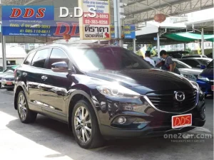 Xe Mazda Cx-9 Cũ Bangkok: Giá & Mua Bán Uy Tín
