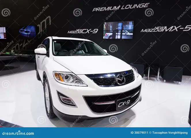 Xe Mazda Cx-9 Cũ Bangkok: Giá & Mua Bán Uy Tín