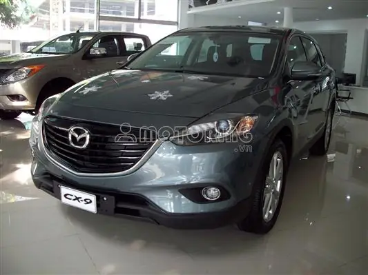 Mazda Cx-9: Thông Số Kỹ Thuật Chi Tiết Và Đánh Giá Toàn Diện