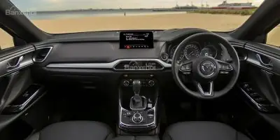Mazda Cx-9: Thông Số Kỹ Thuật Chi Tiết Và Đánh Giá Toàn Diện