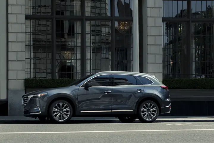 Mazda Cx-9 Touring Premium Package: Đánh Giá Toàn Diện Và Những Điểm Cần Biết