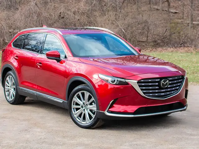 Mazda Cx-9 Touring Premium Package: Đánh Giá Toàn Diện Và Những Điểm Cần Biết