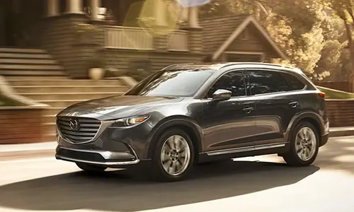Mazda Cx-9: Thông Tin Và Các Phiên Bản Xe Suv