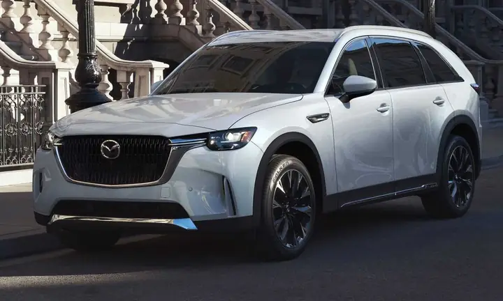 Mazda Cx-9: Thông Tin Và Các Phiên Bản Xe Suv