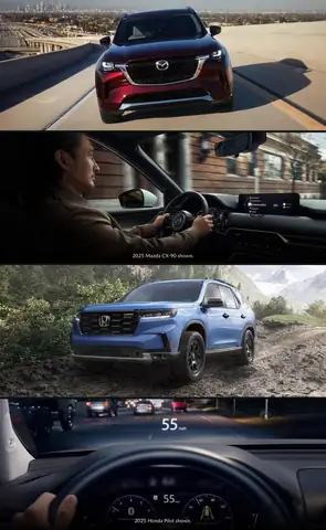 Mazda Cx-9 Vs Honda Pilot: So Sánh Chi Tiết Cho Người Tiêu Dùng Việt