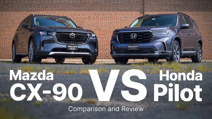 Mazda Cx-9 Vs Honda Pilot: So Sánh Chi Tiết Cho Người Tiêu Dùng Việt