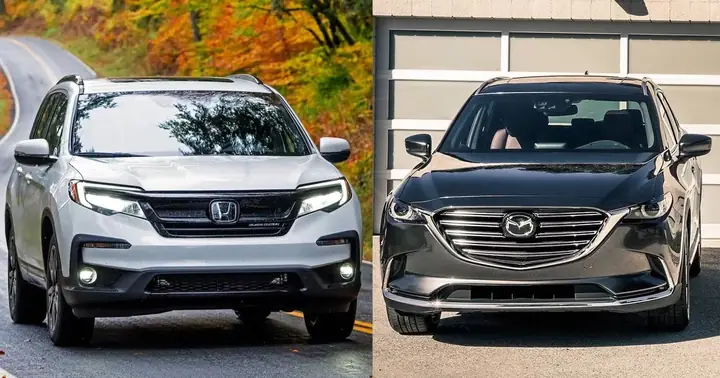 Mazda Cx-9 Vs Honda Pilot: So Sánh Chi Tiết Cho Người Tiêu Dùng Việt
