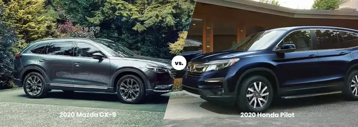 Mazda Cx-9 Vs Honda Pilot: So Sánh Chi Tiết Cho Người Tiêu Dùng Việt