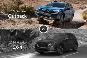 Mazda Cx-9 Vs Subaru Outback: Cuộc Đối Đầu Suv 7 Chỗ Và Crossover Đa Dụng