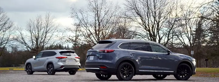 Mazda Cx-9 Vs Toyota Highlander: So Sánh Chi Tiết Suv 7 Chỗ Đáng Mua Nhất