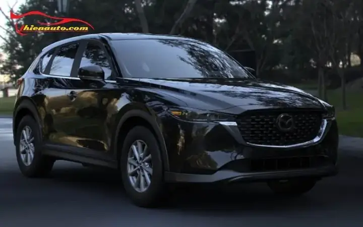 Thông Số Kỹ Thuật Mazda Cx-5: Kích Thước & Chi Tiết