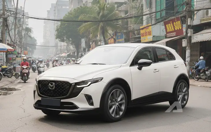 Mazda Cx-3 Sẽ Có Mặt Tại Việt Nam: Thông Tin Mới Nhất Và Những Điều Cần Biết