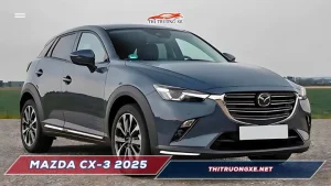 Mazda Cx-3 Sẽ Có Mặt Tại Việt Nam: Thông Tin Mới Nhất Và Những Điều Cần Biết