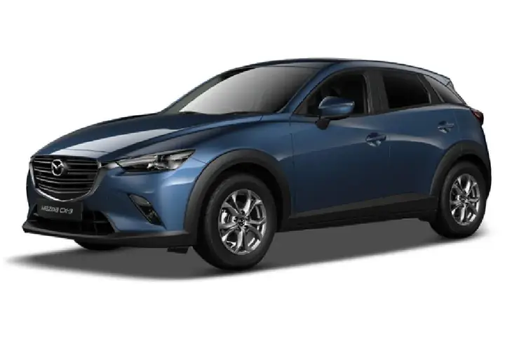Mazda Cx-3 Có Những Màu Nào? Danh Sách Đầy Đủ Nhất