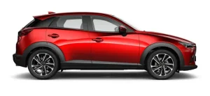 Mazda Cx-3 Có Những Màu Nào? Danh Sách Đầy Đủ Nhất