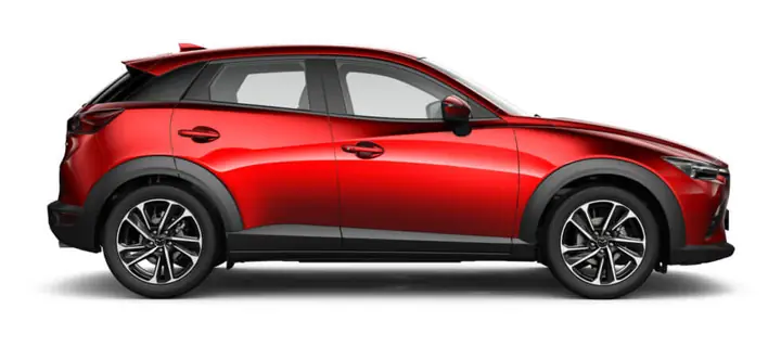 Mazda Cx-3 Có Những Màu Nào? Danh Sách Đầy Đủ Nhất