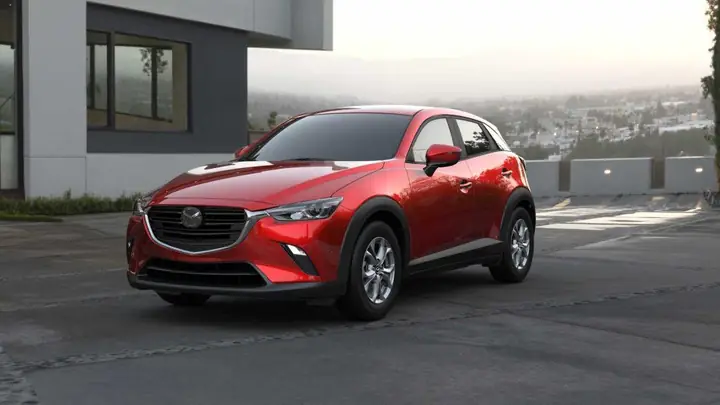 Mazda Cx-3: Thư Viện Ảnh Ngoại Thất & Nội Thất