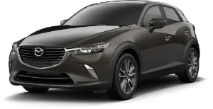 Mazda Cx-3: Thư Viện Ảnh Ngoại Thất & Nội Thất
