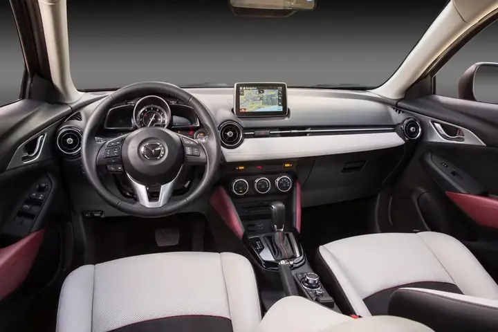 Mazda Cx-3: Chiêm Ngưỡng Ảnh Nội Ngoại Thất