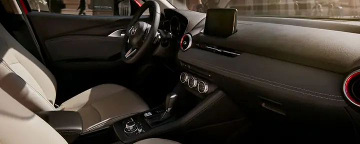 Mazda Cx-3: Chiêm Ngưỡng Ảnh Nội Ngoại Thất