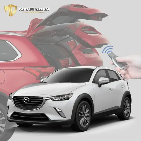 Mazda Cx-3: Giá, Phiên Bản & Thông Số Chi Tiết