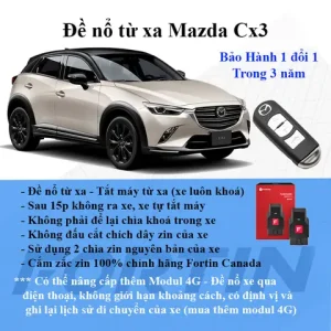 Mazda Cx-3: Giá, Phiên Bản & Thông Số Chi Tiết