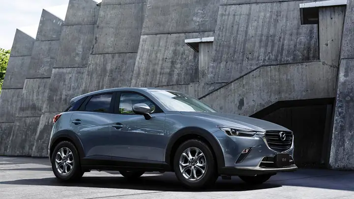 Mazda Cx-3: Ưu Nhược Điểm & Đánh Giá Chi Tiết