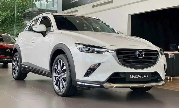 So Sánh Các Phiên Bản Mazda Cx-3 2026 Và Giá Lăn Bánh