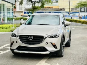 Mazda Cx-3 Màu Trắng: Đánh Giá Chi Tiết Và Lý Do Nên Mua