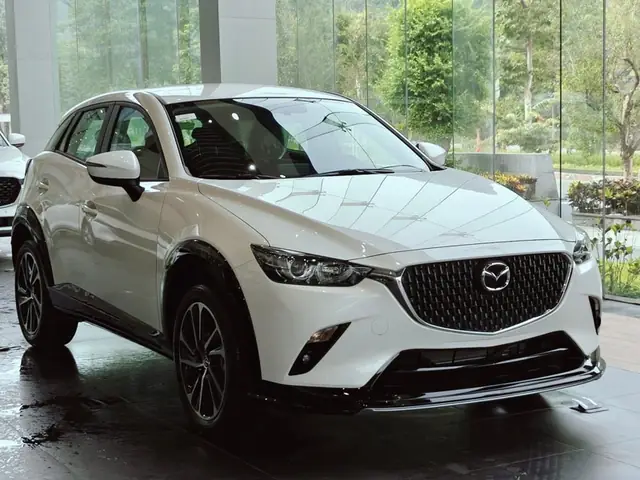 Mazda Cx-3 Màu Trắng: Đánh Giá Chi Tiết Và Lý Do Nên Mua