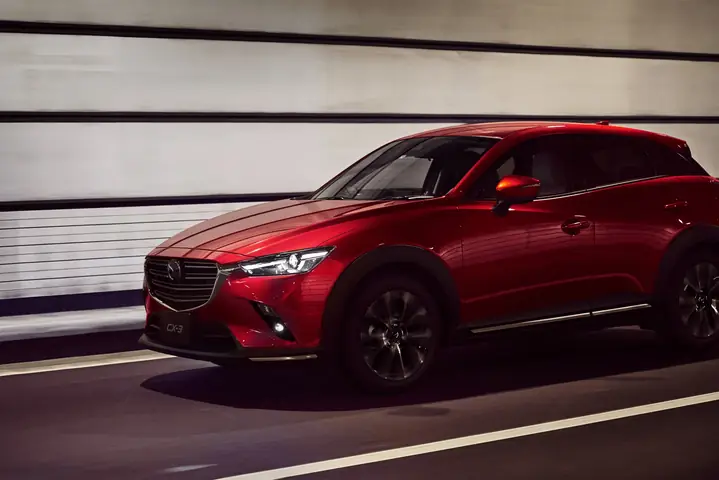 Mazda Cx-3: Khám Phá Trọn Bộ Hình Ảnh & Wallpapers
