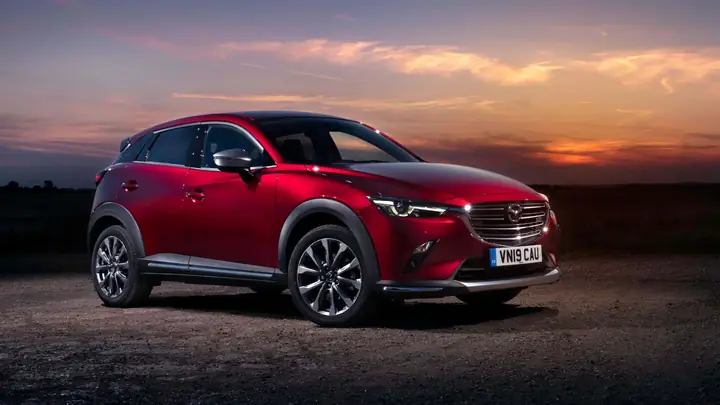 Mazda Cx-3: Khám Phá Trọn Bộ Hình Ảnh & Wallpapers