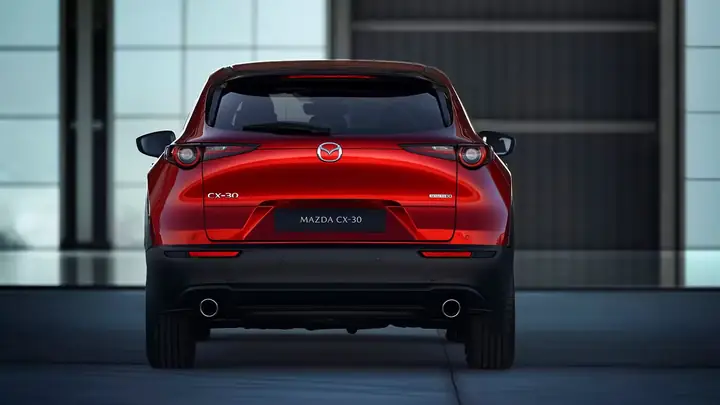 Mazda Cx-30: Đánh Giá Suv Compact Toàn Diện
