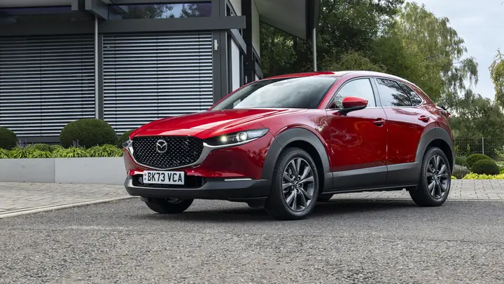 Đánh Giá Mazda Cx-30 2026: Thiết Kế, Vận Hành & An Toàn