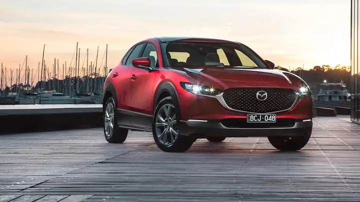 Đánh Giá Mazda Cx-30 2026: Thiết Kế, Vận Hành & An Toàn