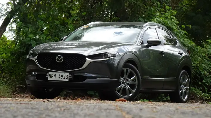 Review Mazda Cx-30: Trải Nghiệm Lái Xe Hàng Ngày