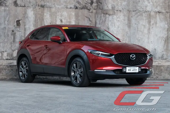 Review Mazda Cx-30: Trải Nghiệm Lái Xe Hàng Ngày