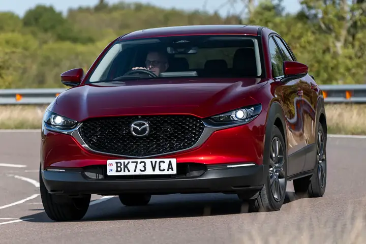 Mazda Cx-30: Đánh Giá Toàn Diện Suv Tinh Tế