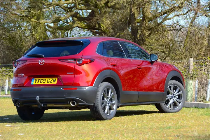 Mazda Cx-30: Đánh Giá Toàn Diện Suv Tinh Tế